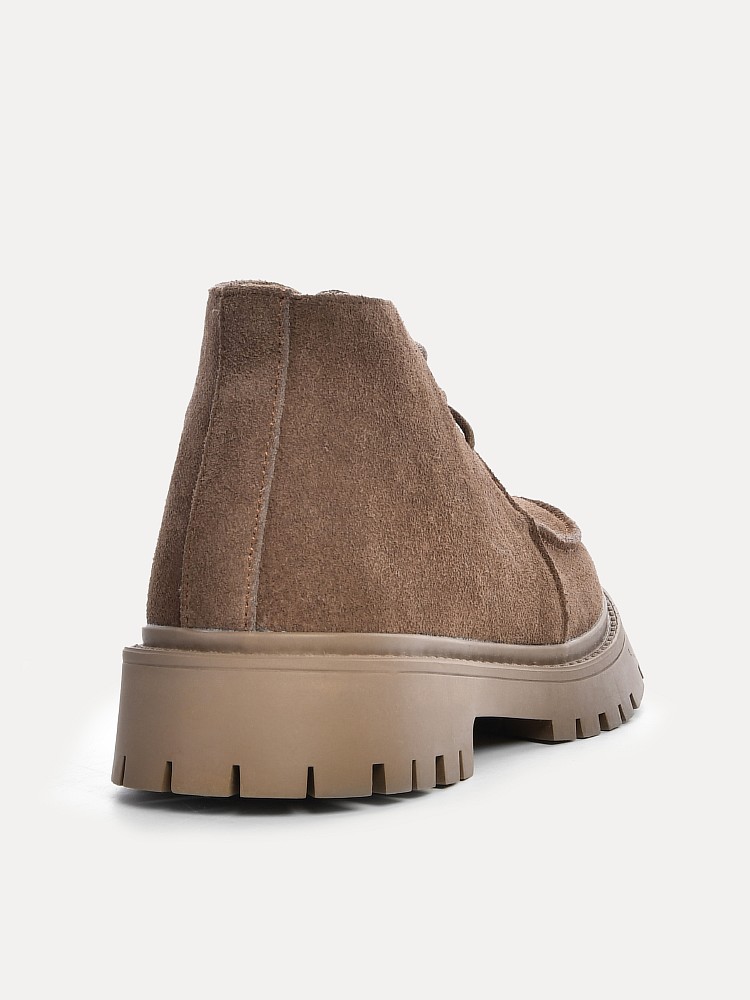 Полуботинки зимние (3467)