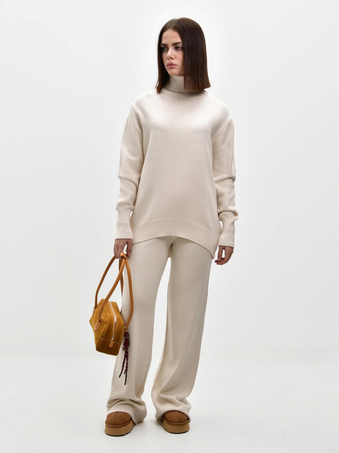 Костюм (5808K свитер+брюки)