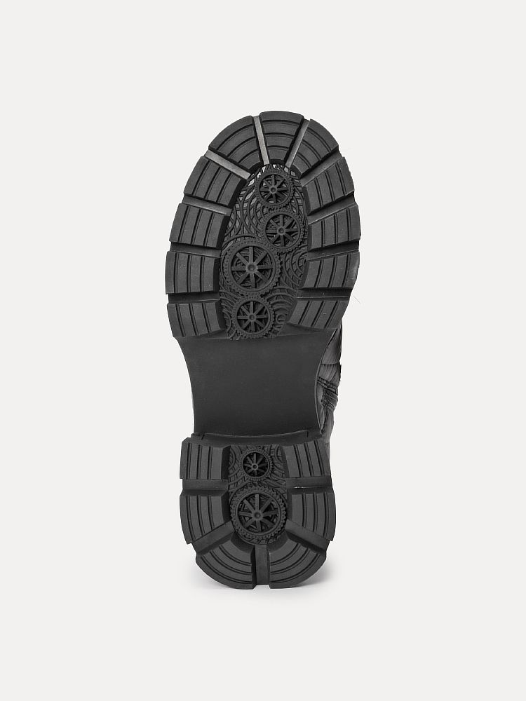 Ботинки зимние (H559D-N001)