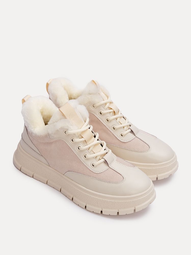 Кроссовки зимние (FL850-23D68035)