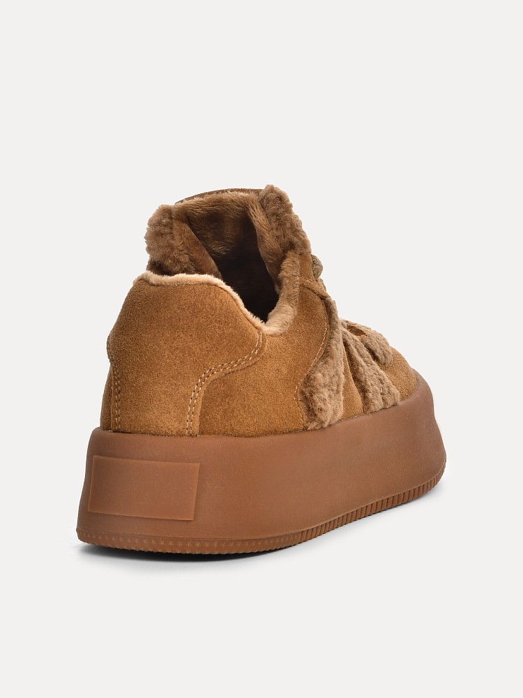 Кроссовки зимние (906G-1)