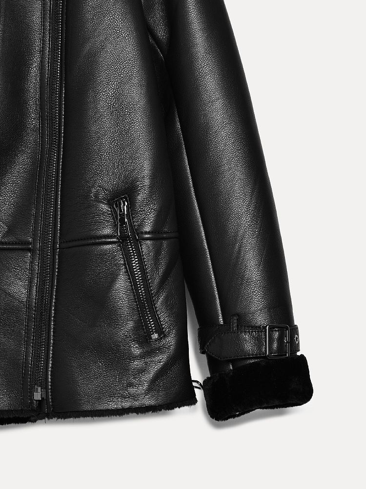 Дублёнка (D23125)