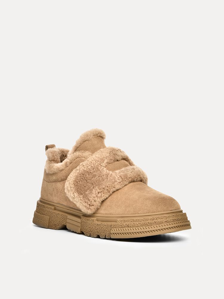 Полуботинки зимние (LF80583)