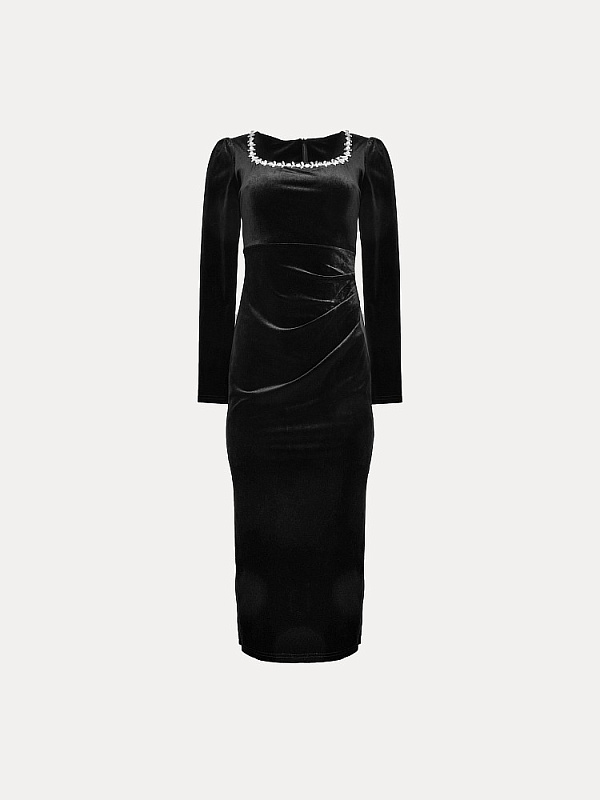 Платье (1109B)