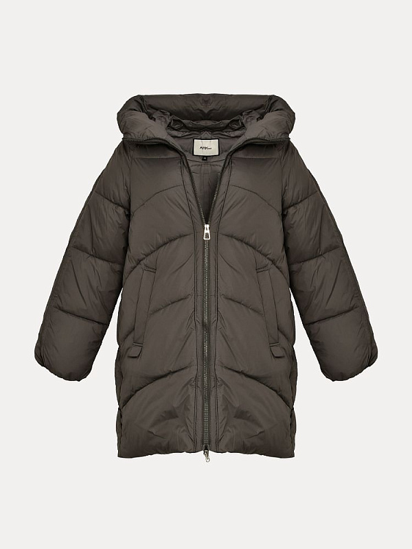 Куртка утепленная (1076)