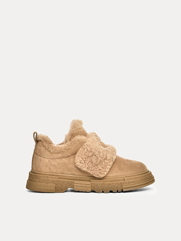 Полуботинки зимние (LF80583)